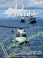 Scramble 497 - October 2020