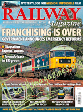 The Railway Magazine - October 2020