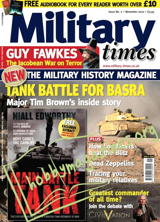 Military Times Issue 2