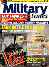 Military Times Issue 2