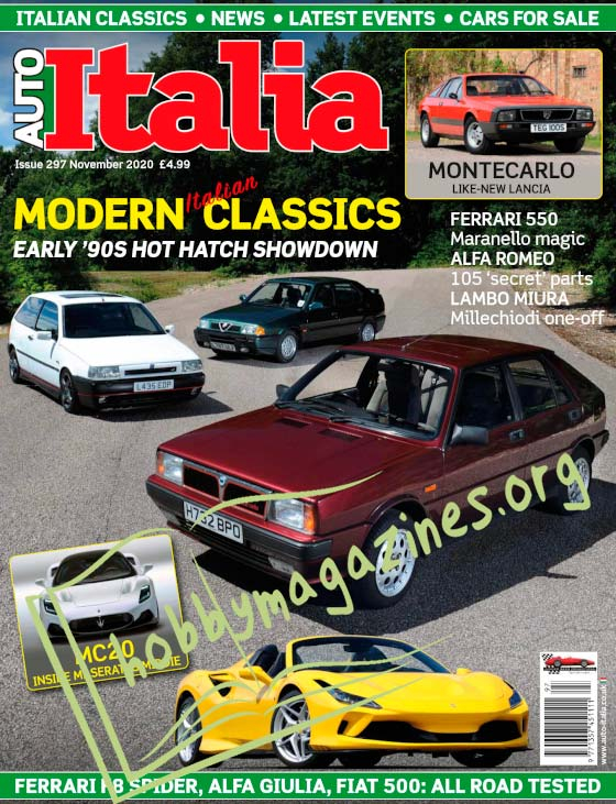 AutoItalia - November 2020