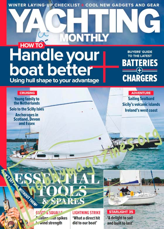 Yachting Monthly - November 2020