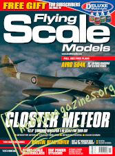 Flying Scale Models - November 2020