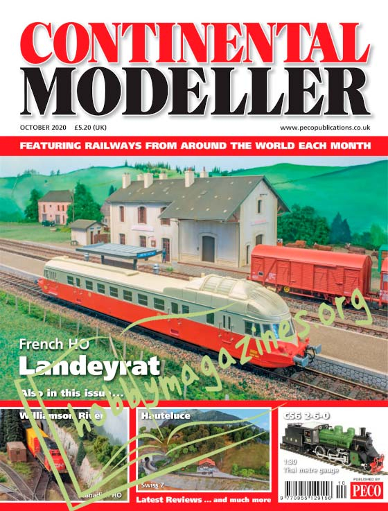 Continental Modeller - October 2020