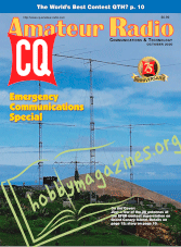 CQ Amateur Radio - October 2020