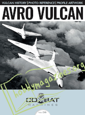 Combat Machines 6 - Avro Vulcan