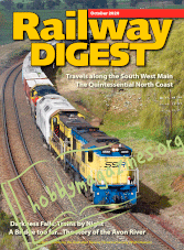 Railway Digest - October 2020
