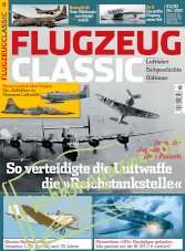 Flugzeug Classic 2020-11