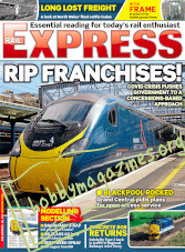 Rail Express - November 2020