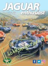 Jaguar Enthusiast - October 2020