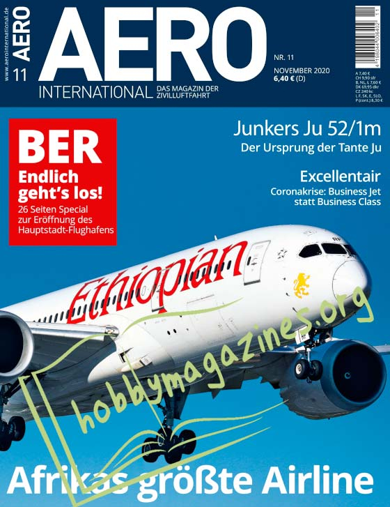 AERO International - November 2020