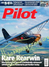 Pilot – November 2020