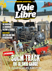 Voie Libre - October/November/December 2020