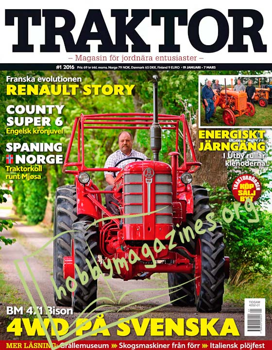 Traktor 2016-01