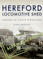 Hereford Locomotive Shed