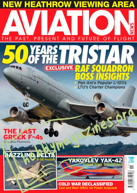 Aviation News - November 2020 