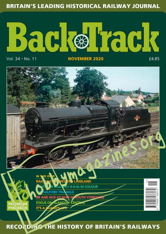 Back Track - November 2020