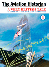 The Aviation Historian Issue 33
