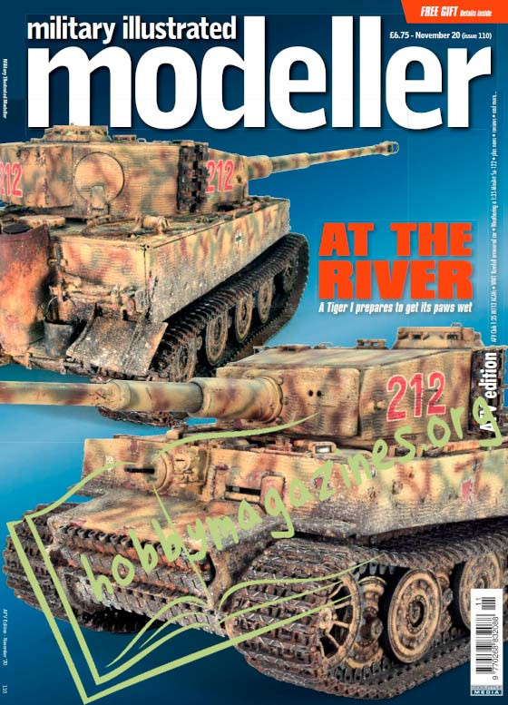 Military Illustrated Modeller - November 2020