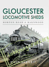 Gloucester Locomotive Sheds