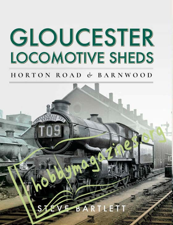 Gloucester Locomotive Sheds