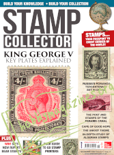 Stamp Collector - November 2020