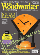 The Woodworker - November 2020