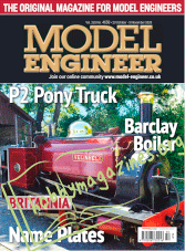 Model Engineer 4650 - 23 October 2020