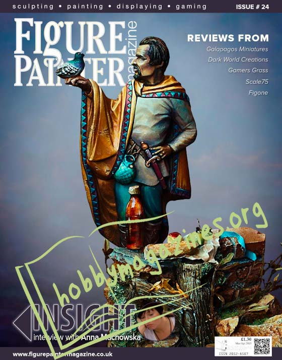 Figure Painter Magazine Issue 24
