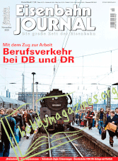 Eisenbahn Journal - November 2020