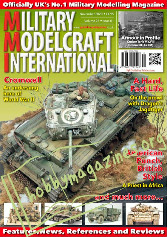 Military Modelcraft International - November 2020