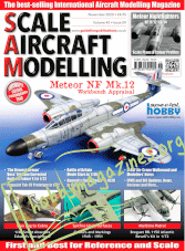 Scale Aircraft Modelling - November 2020