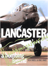 Lancaster a bombing legend