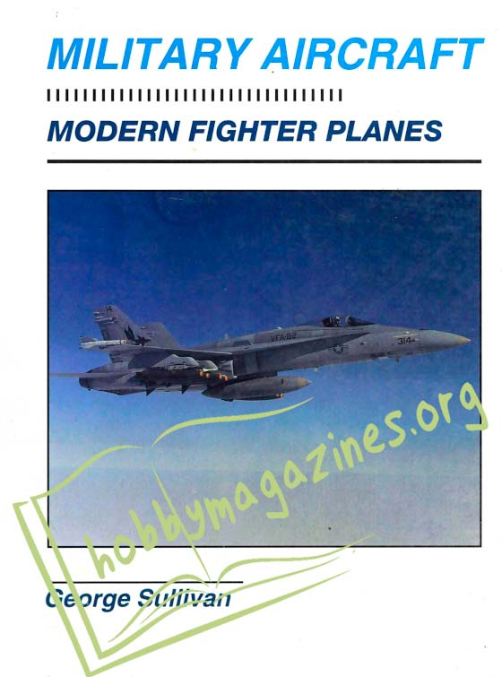 Military Aircraft: Modern Fighter Planes