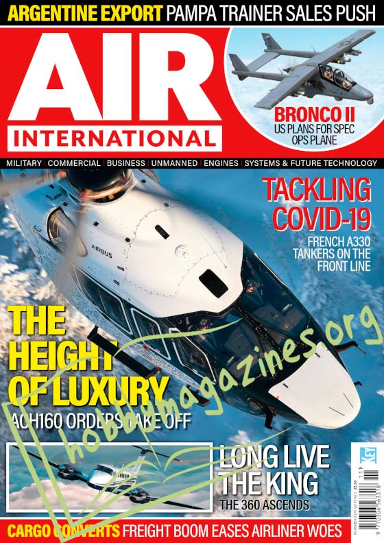 Air International - November 2020