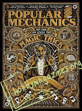 Popular Mechanics - November/December 2020