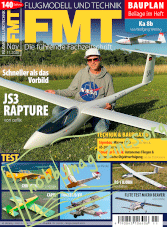 Flugmodell und Technik - November 2020