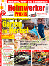 Heimwerker Praxis - November/Dezember 2020