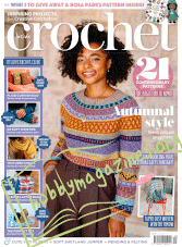 Inside Crochet Issue 129