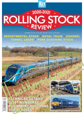 Rolling Stock Review 2020-2021