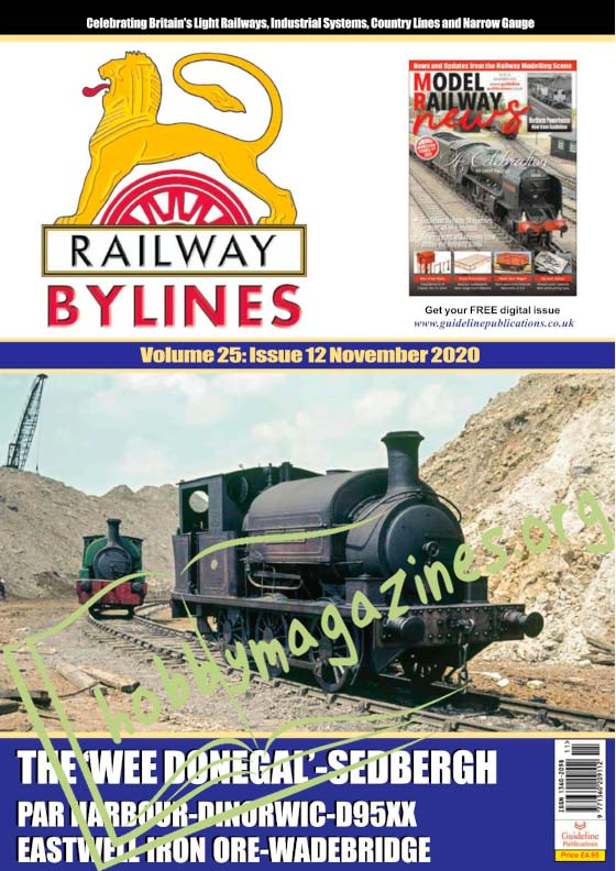 Railway Bylines - November 2020