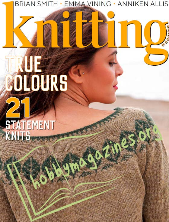 Knitting Magazine Issue 211 
