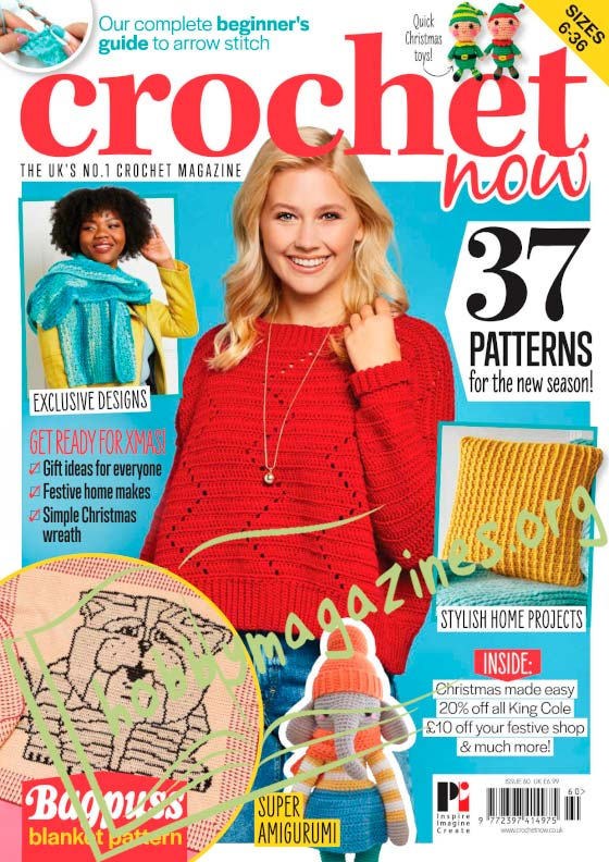 Crochet Now Issue 60