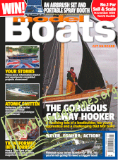 Model Boats - November 2020
