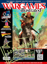 Wargames Illustrated - June 2019