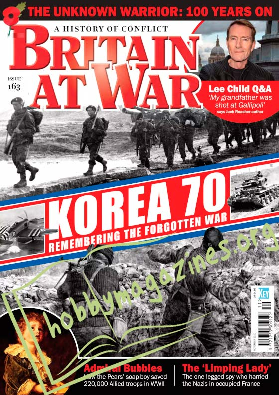 Britain at War - November 2020 
