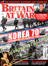 Britain at War - November 2020