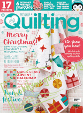 Love Patchwork & Quilting Issue 91