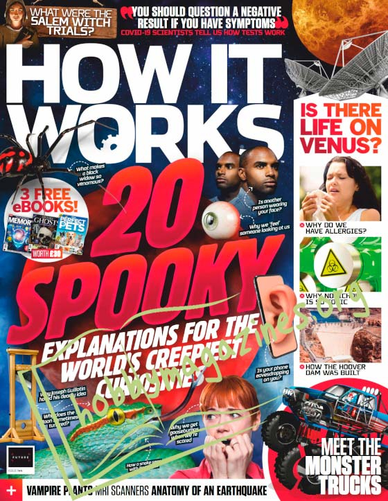 How It Works Issue 144 
