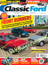 Classic Ford - December 2020